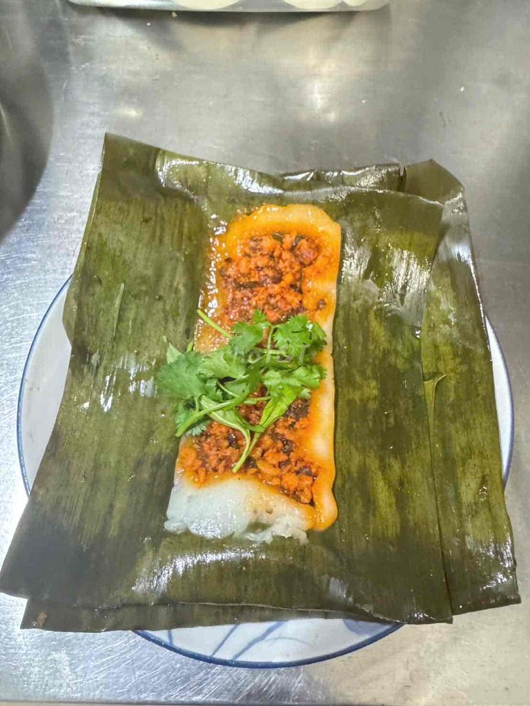 20 Bánh nậm Huế (sống). Mua bán Đồ ăn, thực phẩm và các loại khác tại Huyện Hóc Môn Tp Hồ Chí Minh được đăng bởi Quốc Tây hình 1
