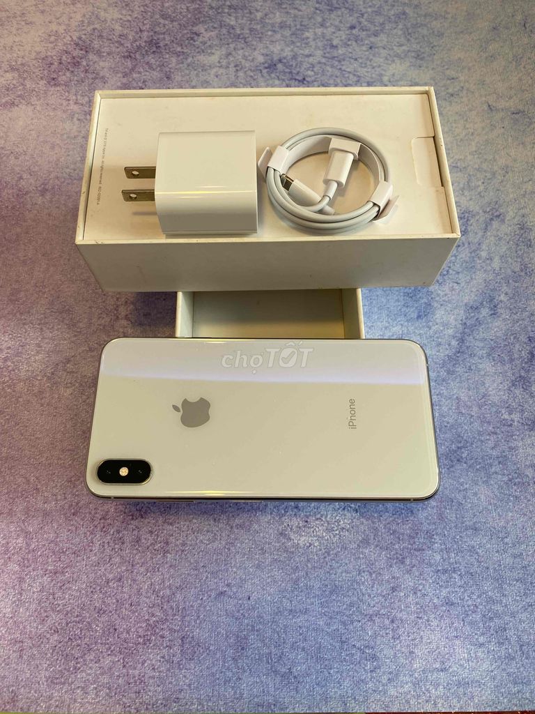 iPhone XS MAX 512G Quốc Tế Zin Đẹp Keng Xài Full. Mua bán Điện thoại tại Quận Gò Vấp Tp Hồ Chí Minh được đăng bởi Apple Flagship Store hình 1