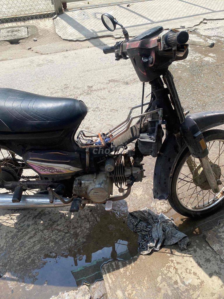 dream. Mua bán Xe máy tại Huyện Mỏ Cày Nam Bến Tre được đăng bởi huynh hình 4