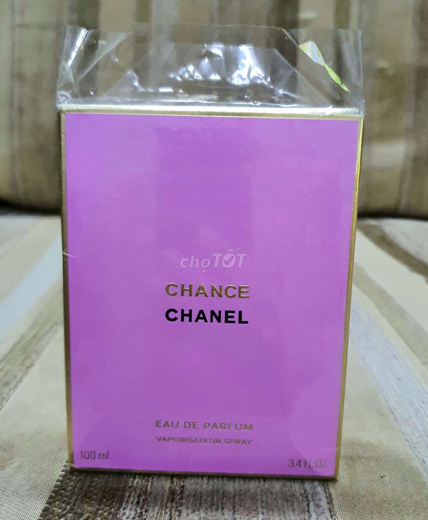 Nước hoa Nữ Chanel Chance Edp 100ml