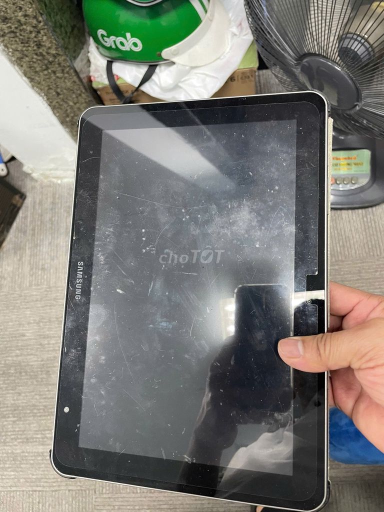 Samsung Galaxy Tab 10.1 (GT-P7500). Mua bán Máy tính bảng tại Quận Đống Đa Hà Nội được đăng bởi Trần Hoàng Anh hình 1
