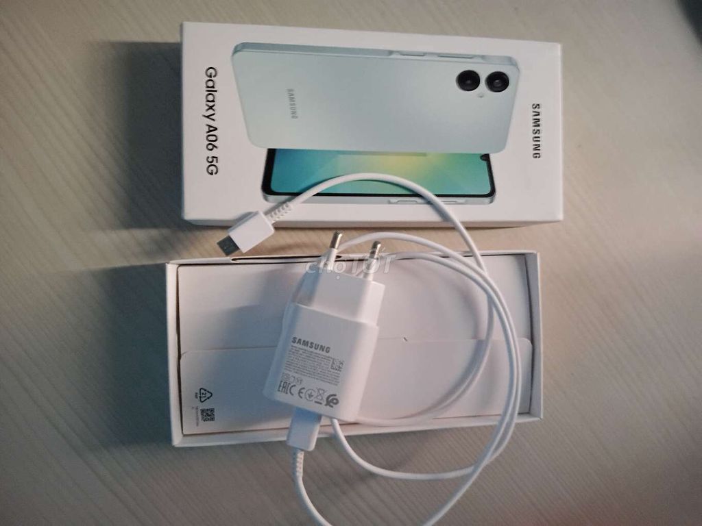 Samsung A06(5G) máy mới 95%. Mua bán Điện thoại tại Quận 6 Tp Hồ Chí Minh được đăng bởi ĐẠT NGUYỄN hình 1