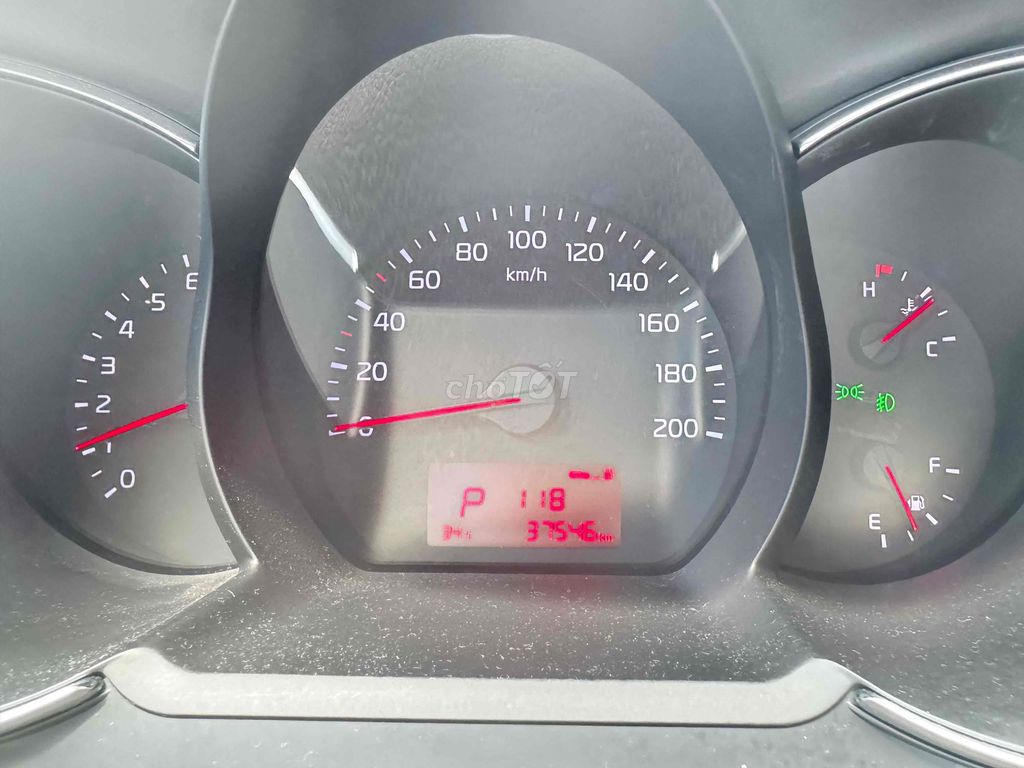 Kia Morning 2020 Luxury - 37000 km. Mua bán Ô tô tại Quận 12 Tp Hồ Chí Minh được đăng bởi Tuấn Cường  hình 6