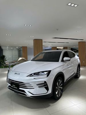 BYD SEALION 6 PREMIUM VIN25 Trắng