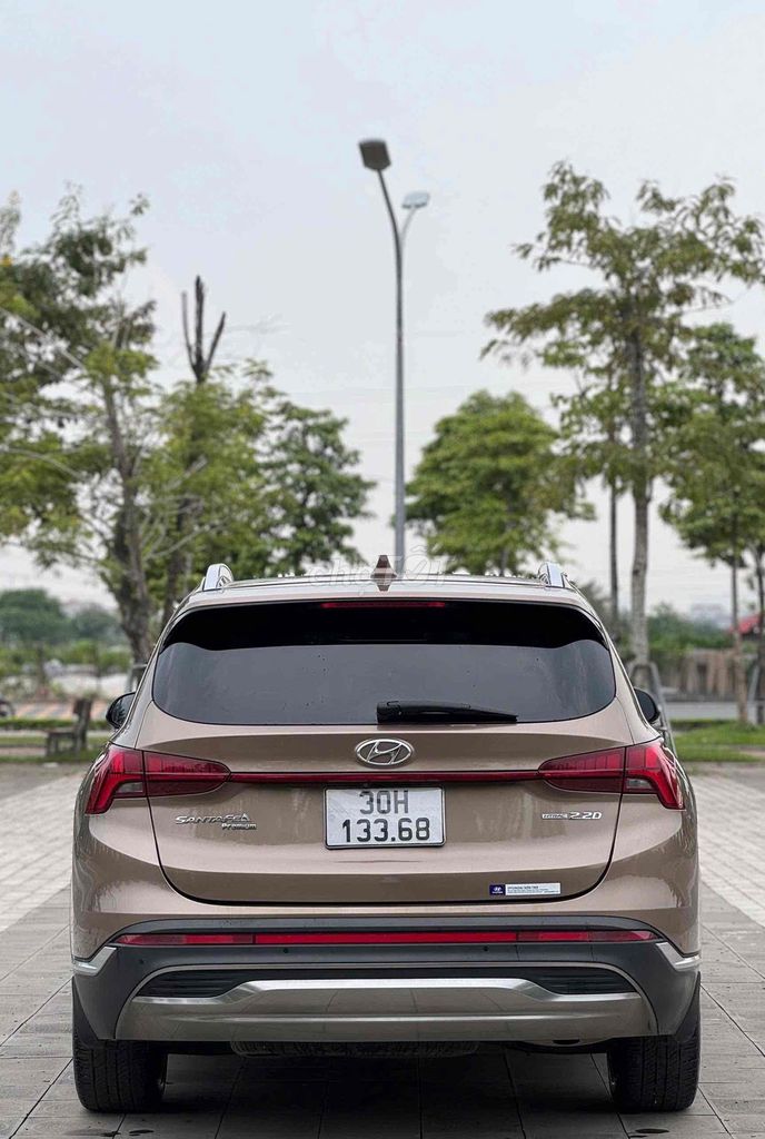 Hyundai Santafe Premium 2.2l 2021