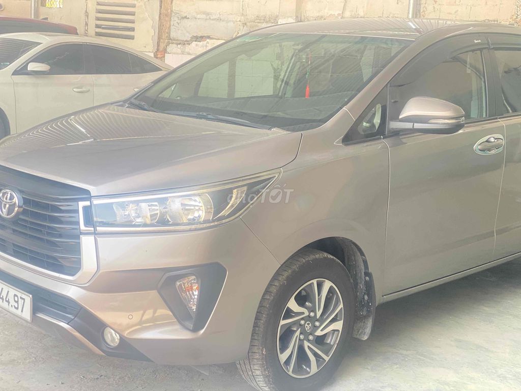 Toyota Innova 2020 E 2.0 MT - 86000 km. Mua bán Ô tô tại Quận 11 Tp Hồ Chí Minh được đăng bởi A Linh hình 2