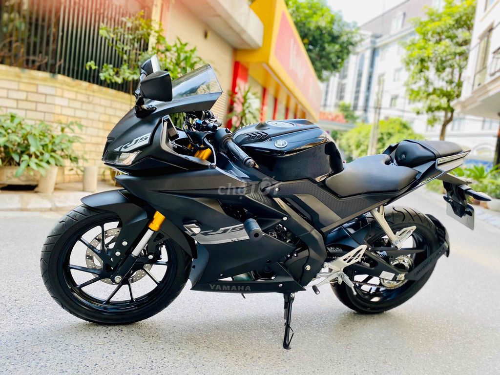 Yamaha R15 v3 biển 29 cuối 2022 lướt mới pkl moto