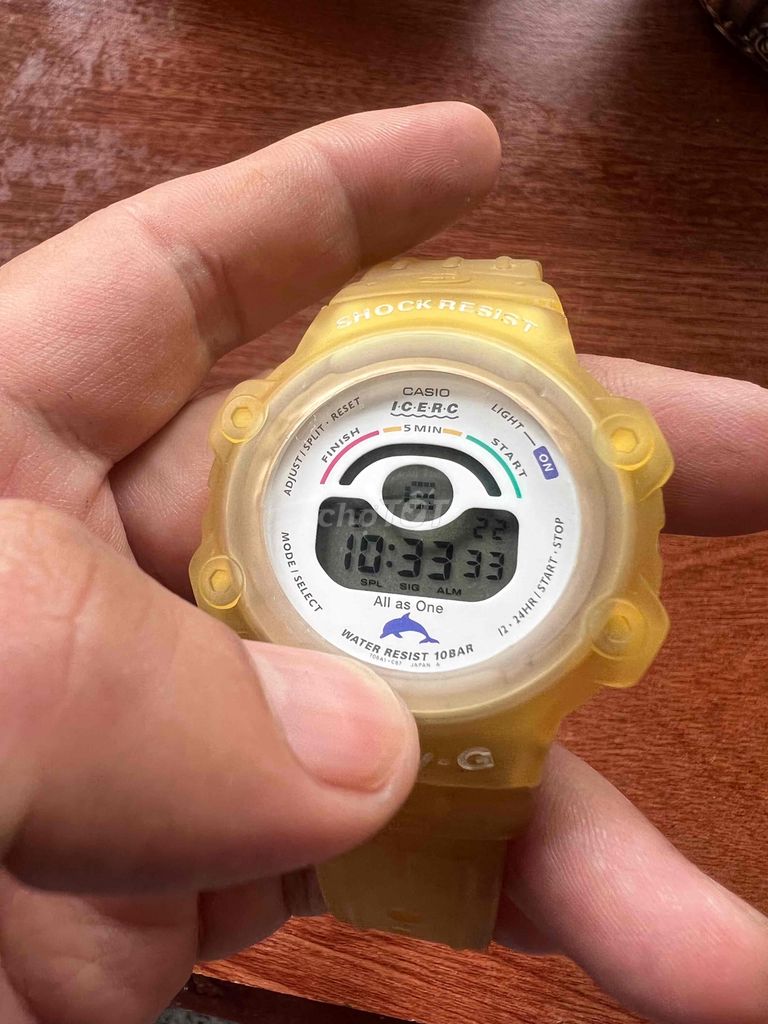 Casio BabyG