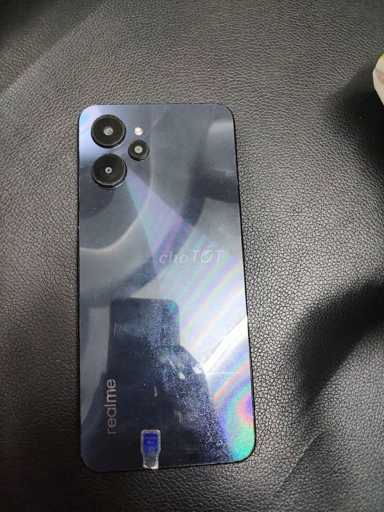 Realme 10 5G 256GB Đen. Mua bán Điện thoại tại Quận 12 Tp Hồ Chí Minh được đăng bởi Anh Bich hình 1