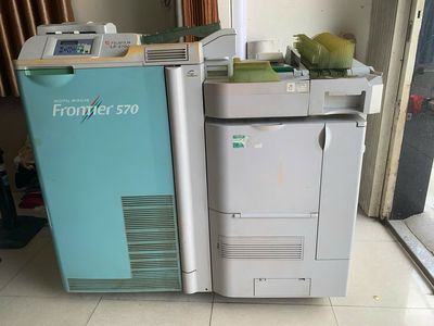 MAY RỮA ẢNH MÀU FỤIFILM LP570. Mua bán Máy ảnh, Máy quay tại Huyện Bình Chánh Tp Hồ Chí Minh được đăng bởi Nguyen Ah Thuy