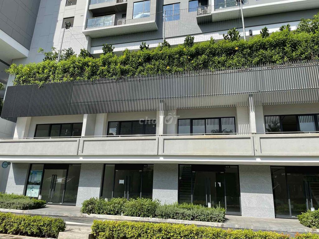 Cho thuê Shophouse One Verandah Quận 2, vị trí đẹp, mặt tiền