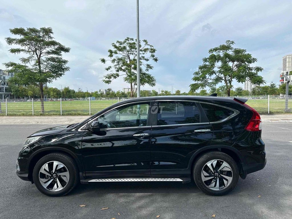 🚘 Honda CR-V 2.4 TG 2017 – SUV Nhật bền bỉ. Mua bán Ô tô tại Quận Thanh Xuân Hà Nội được đăng bởi Nguyễn Quang Đức hình 1