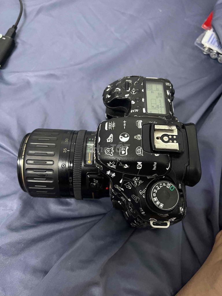 Máy ảnh Canon 7D Đen Đã qua sử dụng. Mua bán Máy ảnh, Máy quay tại Quận Bình Thuỷ Cần Thơ được đăng bởi Sin Nguyễn hình 1