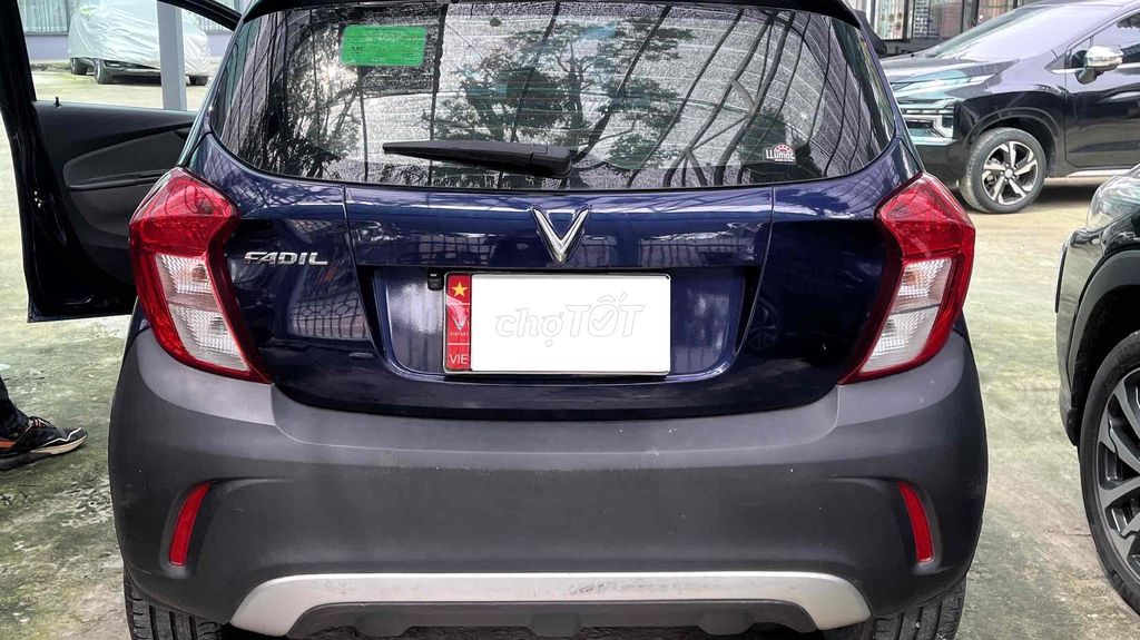 VinFast Fadil 2021 1 Chủ Sử Dụng Ít - 33000 km. Mua bán Ô tô tại Thành phố Thủ Đức Tp Hồ Chí Minh được đăng bởi Khoa Nguyen Mua Bán Suzuki Miền Nam hình 3