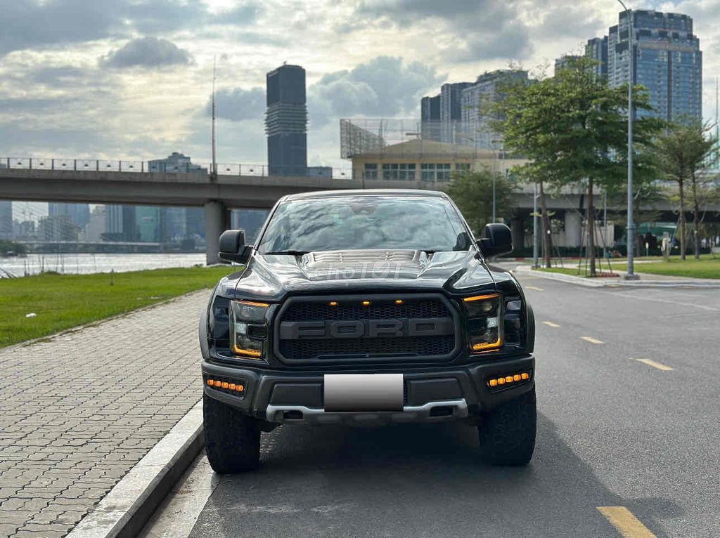 bán chiếc Ford Raptor độ full F150 sx cuối 2021. Mua bán Ô tô tại Quận 7 Tp Hồ Chí Minh được đăng bởi Hoàng Trung hình 3