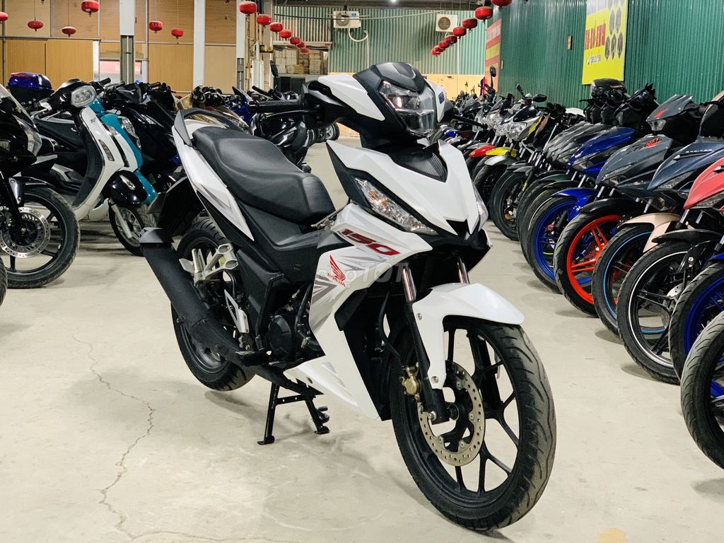 XE MÁY THANH TÙNG_HONDA WINNER V1 MÀU TRẮNG ĐẸP. Mua bán Xe máy tại Quận Nam Từ Liêm Hà Nội được đăng bởi THANH TÙNG hình 4