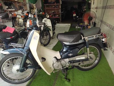 Custom đời 92 -70cc, cọp chính chủ.. Mua bán Xe máy tại Quận 8 Tp Hồ Chí Minh được đăng bởi Tuấn costom 