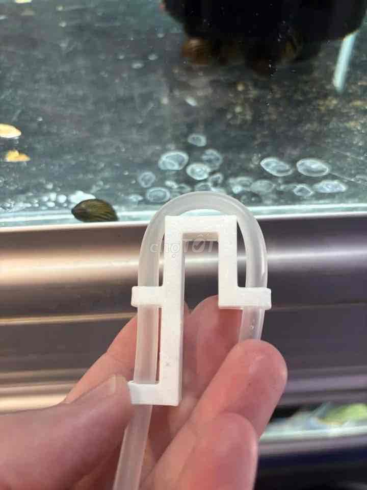 Kẹp cố định bể cá nhựa Trắng. Mua bán Phụ kiện, Thức ăn, Dịch vụ tại Quận Hải Châu Đà Nẵng được đăng bởi HydroHive hình 1