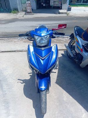 Yamaha Exciter 150 Xanh dương. Mua bán Xe máy tại Thị xã Tân Uyên Bình Dương được đăng bởi Ngân Vũ