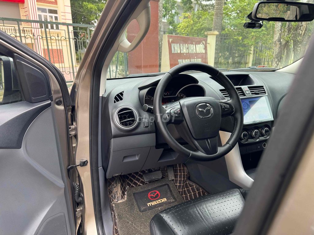Mazda BT 50 2015 2.2L 4x2 AT số tự động. Mua bán Ô tô tại Huyện Thạch Thành Thanh Hóa được đăng bởi Phạm Nam hình 9