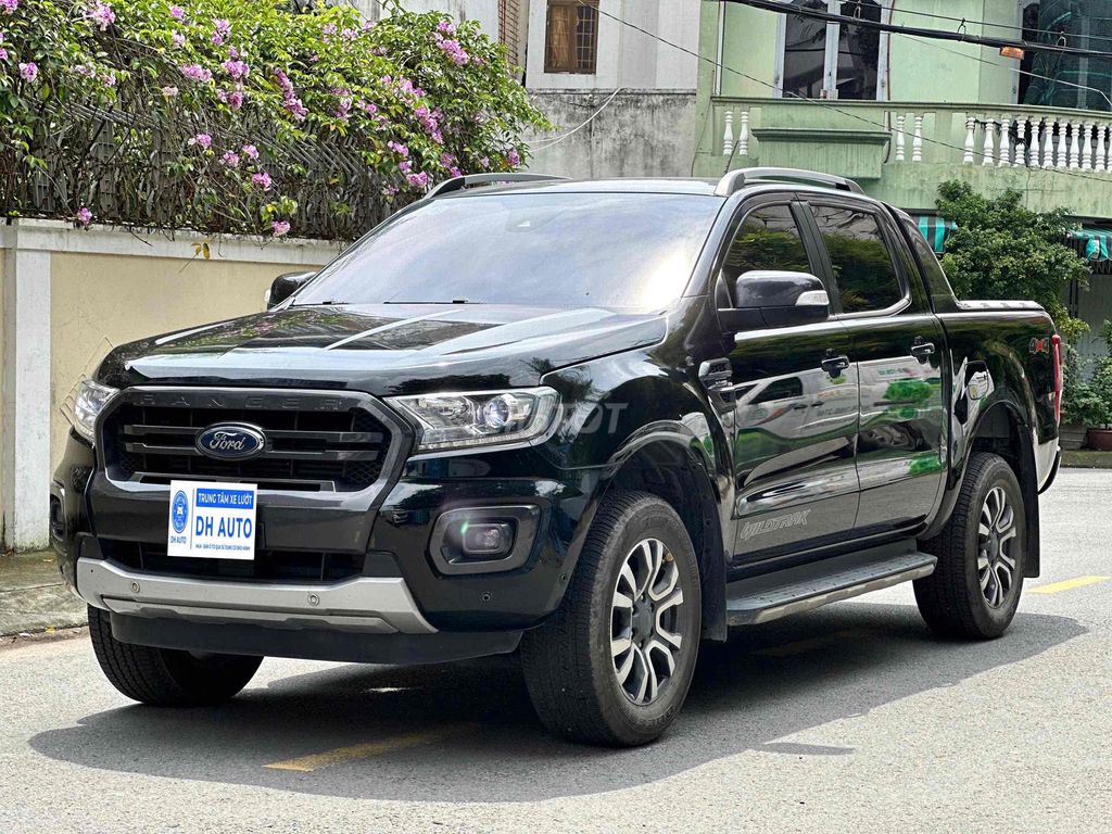Ford Ranger 2019 Wildtrak 2.0L 4x4 AT - 79000 km. Mua bán Ô tô tại Quận Gò Vấp Tp Hồ Chí Minh được đăng bởi Ngô minh Nam hình 3