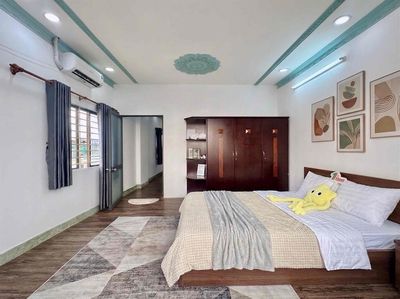 Аренда · 1 комн. · 40 м² · Quận 10, ул. Đường 3 Tháng 2