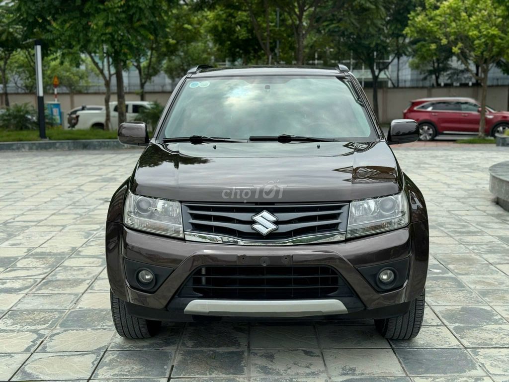 Suzuki Vitara 2016 nhập nhật 90000 km