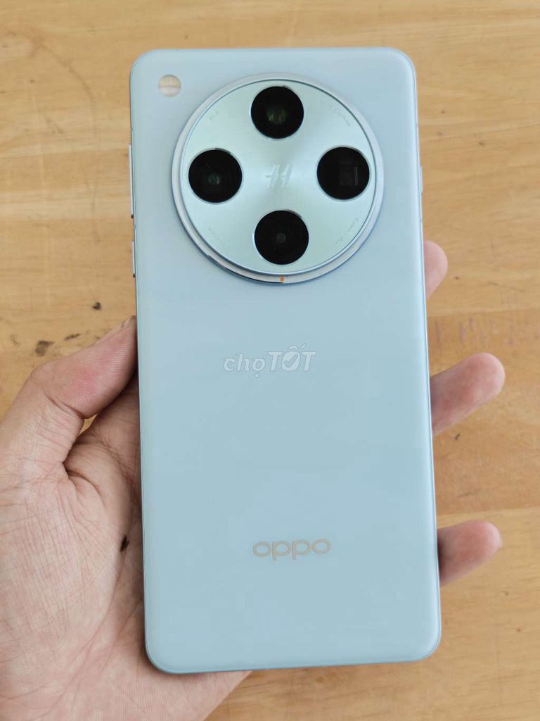 Oppo Find X8 Pro 12/256GB. Mua bán Điện thoại tại Thành phố Thủ Đức Tp Hồ Chí Minh được đăng bởi Minh Minh hình 1