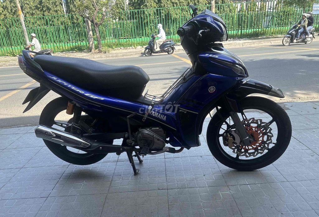 Jupiter fi - 2018. Mua bán Xe máy tại Quận 12 Tp Hồ Chí Minh được đăng bởi Cầm Đồ Quang Dũng hình 6