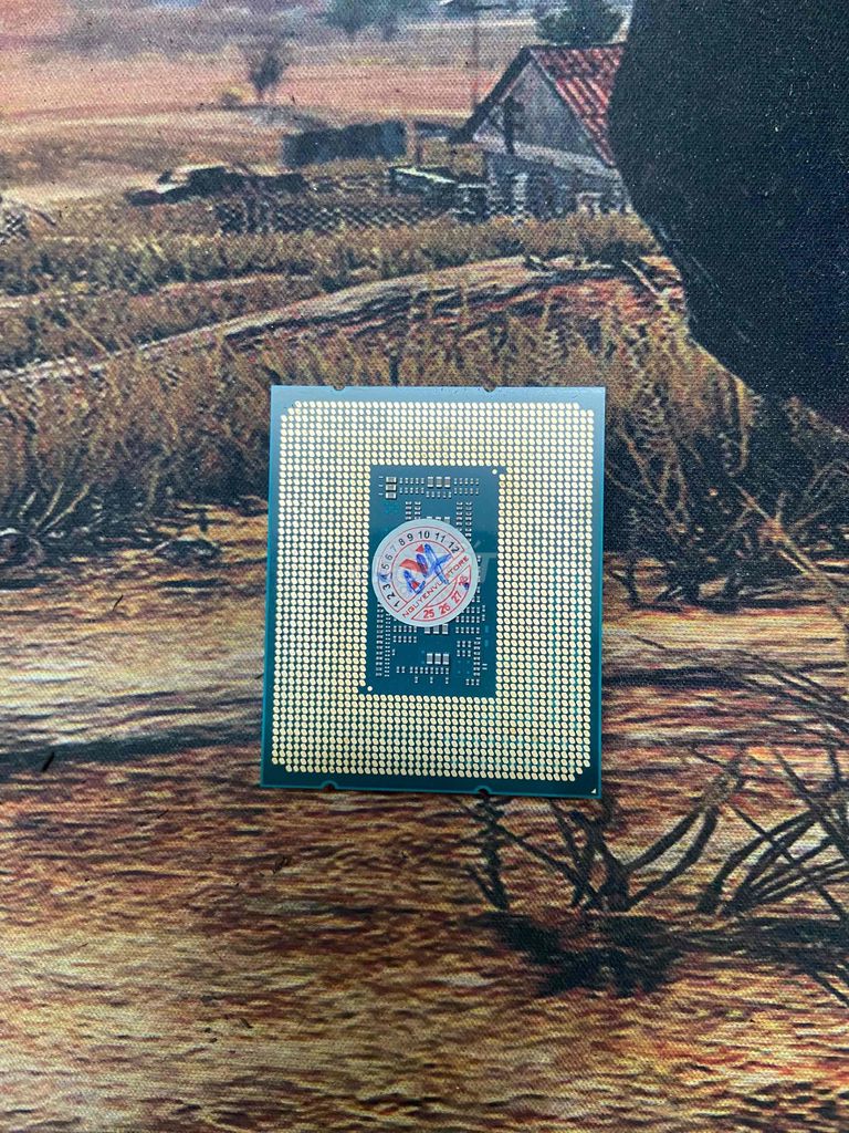 Chip Core i7 14700kf bh 4/2028. Mua bán Linh kiện (RAM, Card...) tại Quận Ninh Kiều Cần Thơ được đăng bởi LE TUAN BINH hình 1