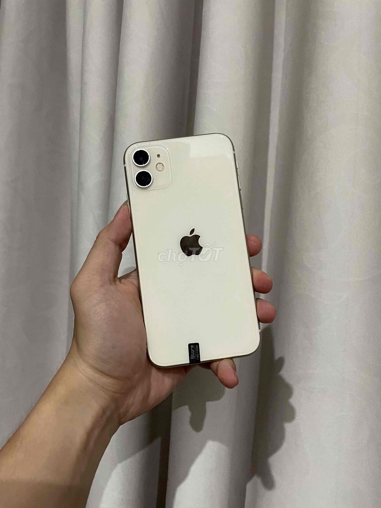Apple iPhone 11 64GB Trắng. Mua bán Điện thoại tại Thị xã An Nhơn Bình Định được đăng bởi Nhật Hạ hình 1
