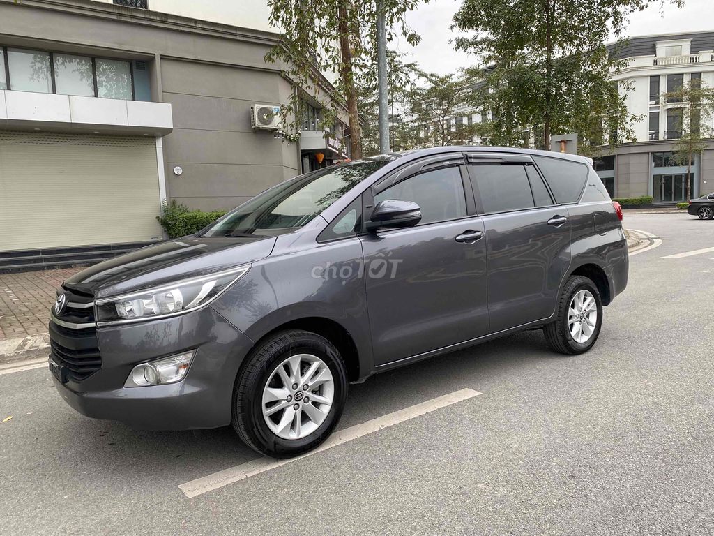 Toyota Innova đki 2020  2.0E - 70000 km