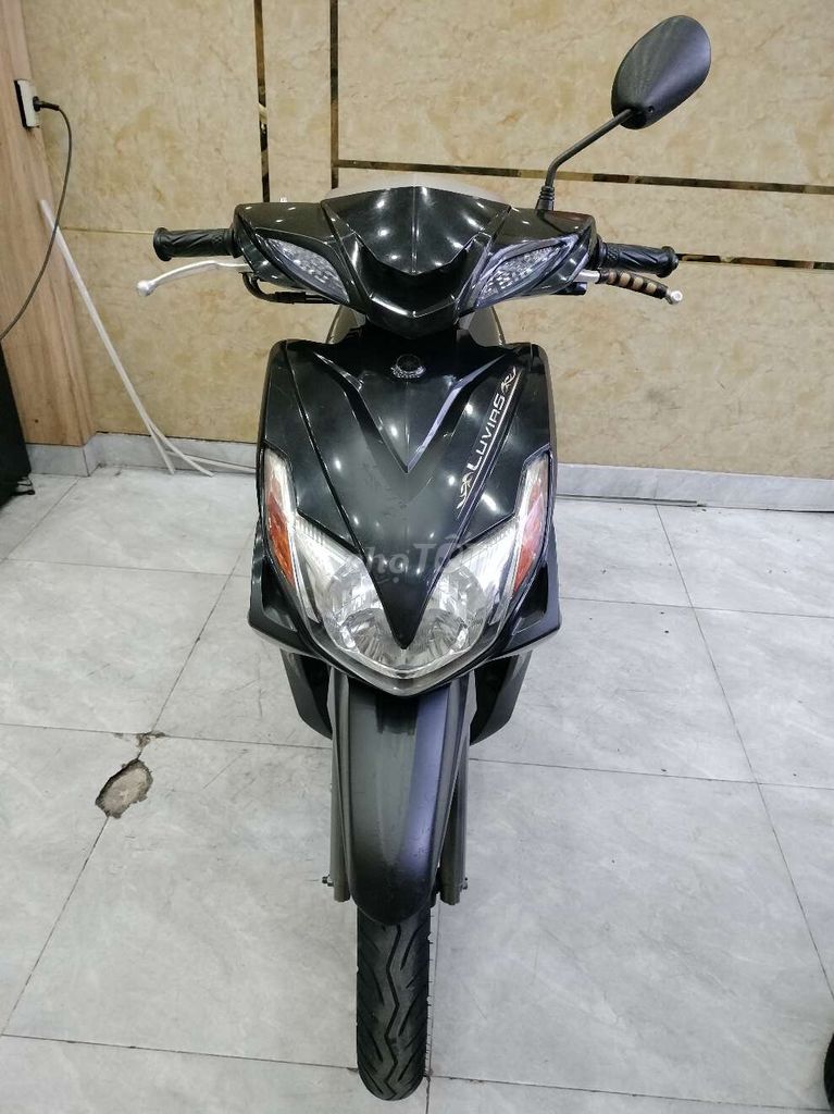 Luvias 2011 ,BS 60 ,Xe Đẹp Máy Êm Mạnh. Mua bán Xe máy tại Quận 12 Tp Hồ Chí Minh được đăng bởi Duy Khánh hình 5