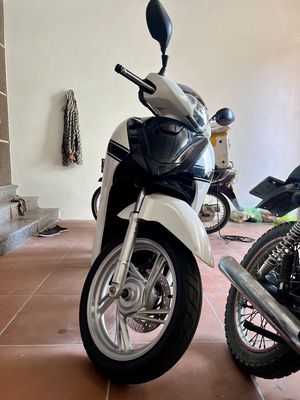 Honda SH 150i ABS 2019 Trắng đen orca