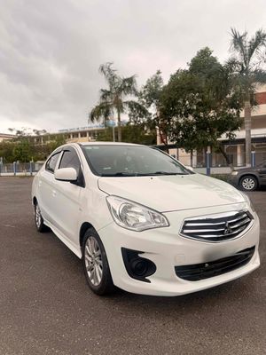 Mitsubishi Attrage 2019 Trắng