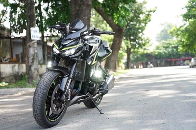 ☣️🆔 KAWASAKI Z1000R 2017 ,CỔ TITAN VÀ ĐÈN TRỢ SANG. Mua bán Xe máy tại Thành phố Thủ Đức Tp Hồ Chí Minh được đăng bởi Thi Moto Thủ Đức