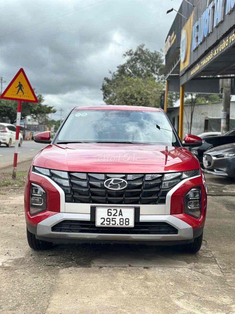 Hyundai Creta 2022 1.5 Đặc biệt - 47000 km