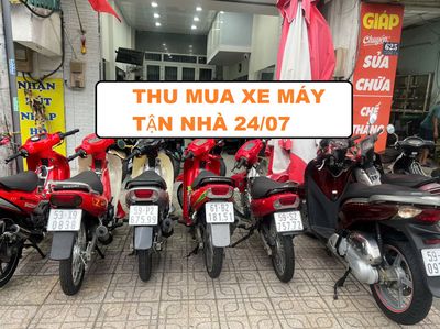 THU XE MÁY CŨ - ĐỔI XE ĐIỆN MỚI