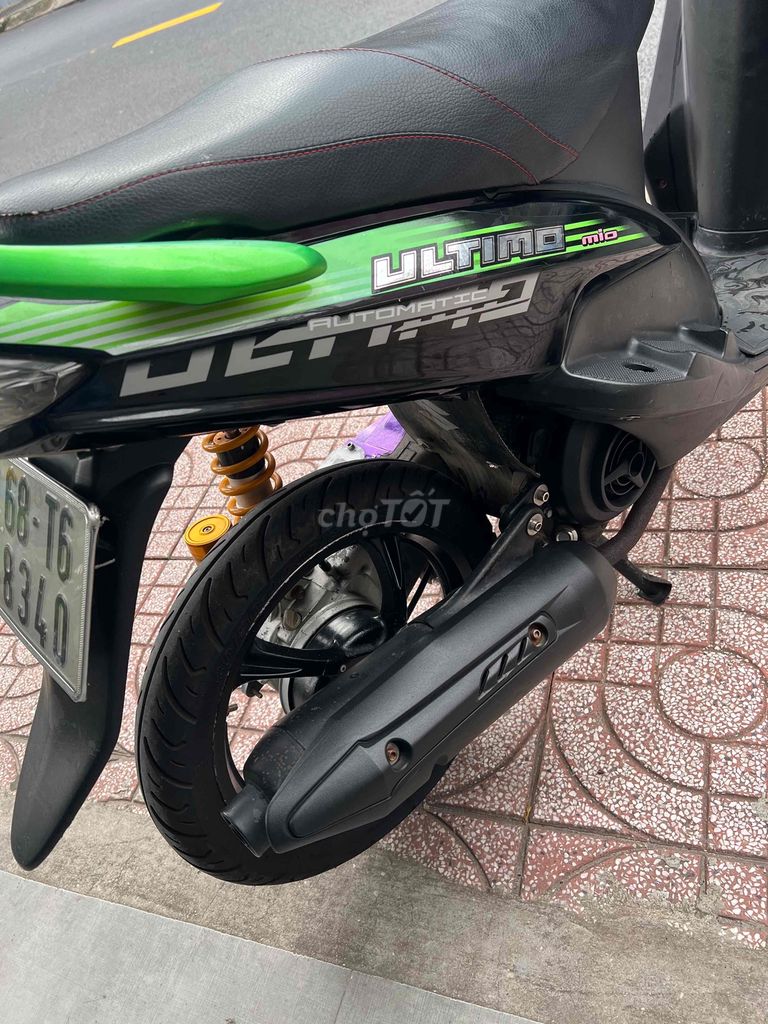 mio. Mua bán Xe máy tại Huyện Hóc Môn Tp Hồ Chí Minh được đăng bởi Kết ròm hình 5