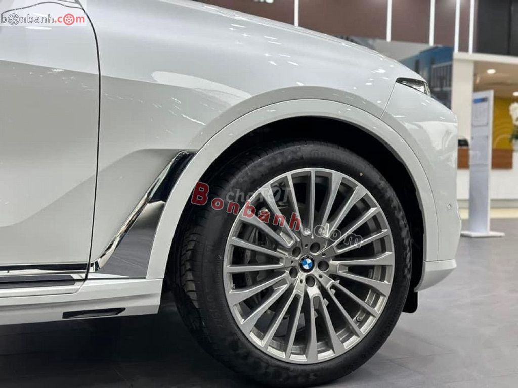BMWX7 xDrive40i. Mua bán Ô tô tại Quận Thanh Xuân Hà Nội được đăng bởi La Minh Chức hình 4