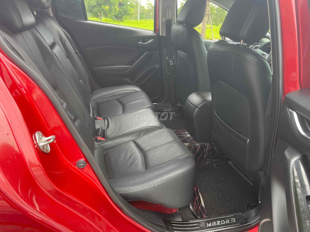 Cần Bán Mazda 3 2019 1.5L Premium Tự Động ,xe đẹp. Mua bán Ô tô tại Quận Hoàng Mai Hà Nội được đăng bởi Anh Tuy hình 15