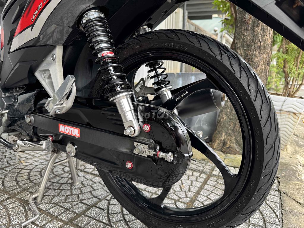 Cần bán lại wave rsx fi full kiểng 2022 xám đen. Mua bán Xe máy tại Quận Liên Chiểu Đà Nẵng được đăng bởi Vũ Sơn hình 4