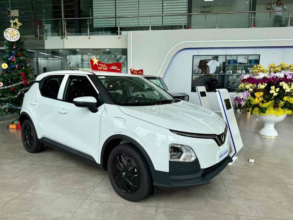 VINFAST HERIO GREEN 2025. Mua bán Ô tô tại Quận Cái Răng Cần Thơ được đăng bởi Nguyen van thong hình 1