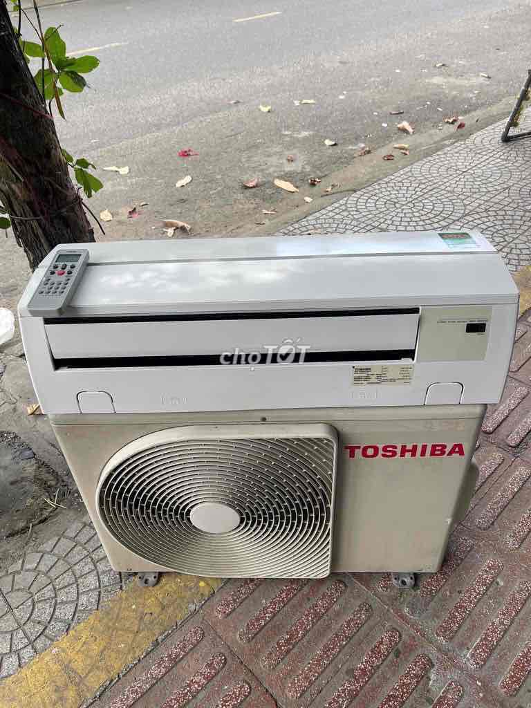 máy lạnh toshiba 1.5 ngựa. Mua bán Máy lạnh, điều hoà tại Quận Thanh Khê Đà Nẵng được đăng bởi Nguyễn thị yến lâm hình 1
