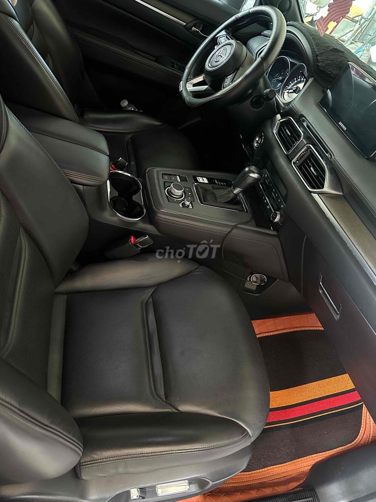 Mazda CX 8 2022 2.5 Luxury - Full Option- 43.000. Mua bán Ô tô tại Quận Gò Vấp Tp Hồ Chí Minh được đăng bởi Nguyễn Đăng Khoa hình 6