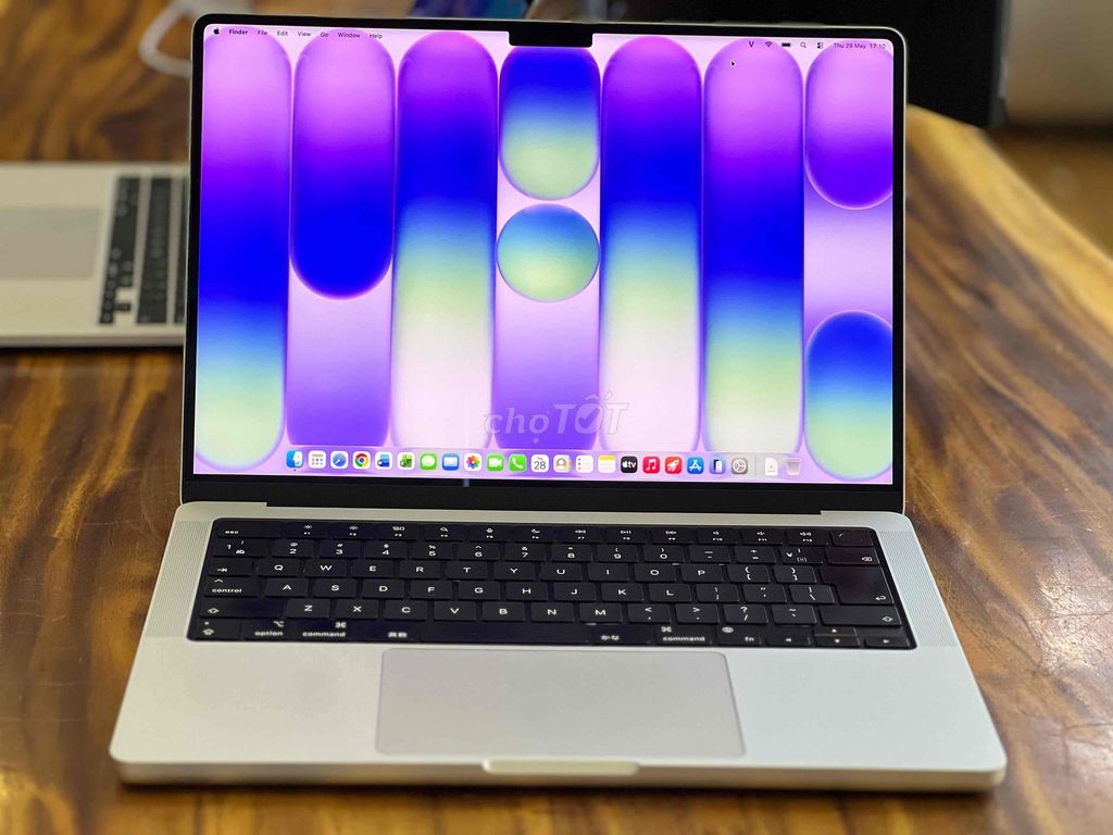 ✅MacBook Pro 14 inch M2Pro | Ram 32GB & SSD 512GB. Mua bán Laptop tại Quận Hải Châu Đà Nẵng được đăng bởi Việt Lê hình 1