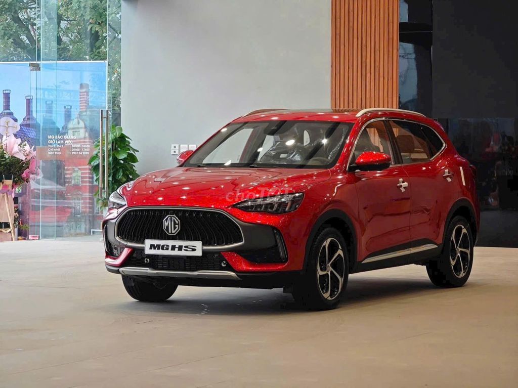 MG HS 2024 . ƯU ĐÃI CỰC LỚN TRONG THÁNG NÀY. Mua bán Ô tô tại Quận Cẩm Lệ Đà Nẵng được đăng bởi Ngân hình 2