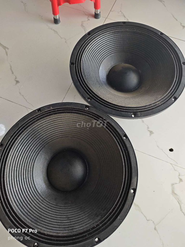 Loa BC bãi zin. Mua bán Tivi, Âm thanh tại Huyện Tháp Mười Đồng Tháp được đăng bởi Phong Ốc hình 1