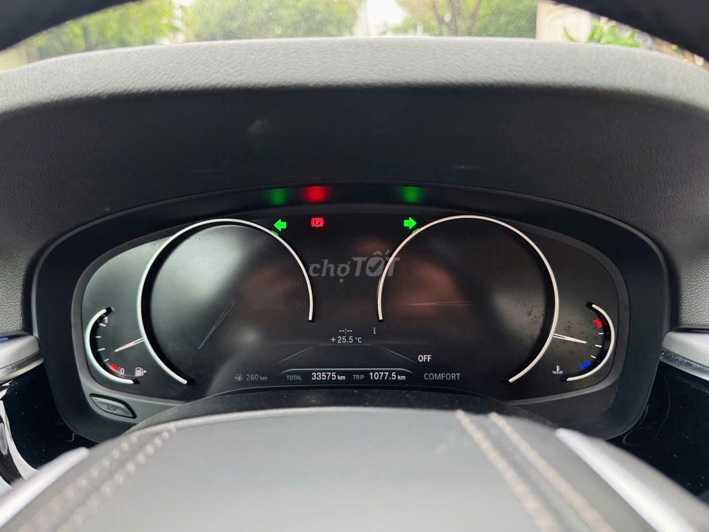 BMW 520i Luxury Line 2018/Model 2019 Đen 33000 km. Mua bán Ô tô tại Quận 7 Tp Hồ Chí Minh được đăng bởi PHÁT ĐẠT LUXURY CAR hình 7