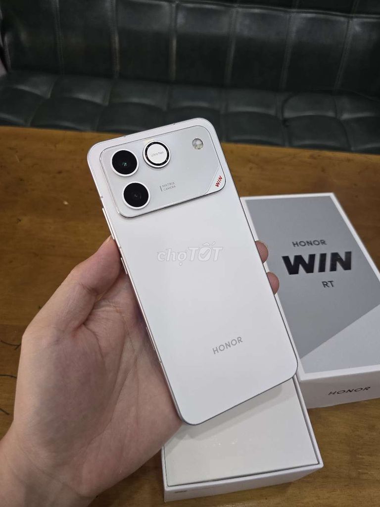 Chuyên Game Honor Win RT Fullbox 98%. Mua bán Điện thoại tại Thành phố Buôn Ma Thuột Đắk Lắk được đăng bởi Định Phone47 hình 1